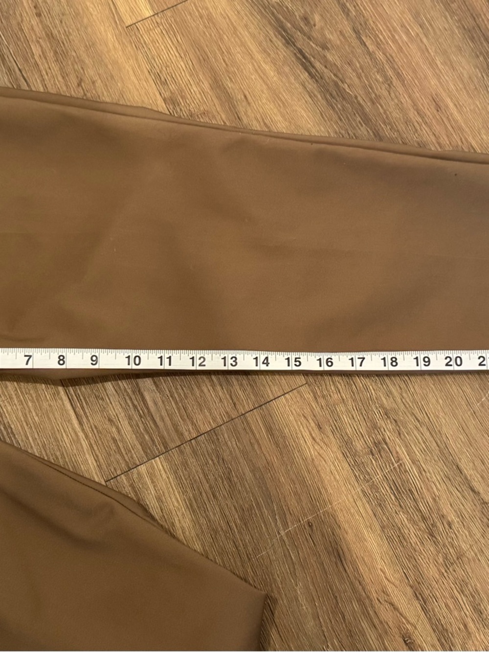 H&M Brown High-Waist Dress Pants - Picture 10 of 10